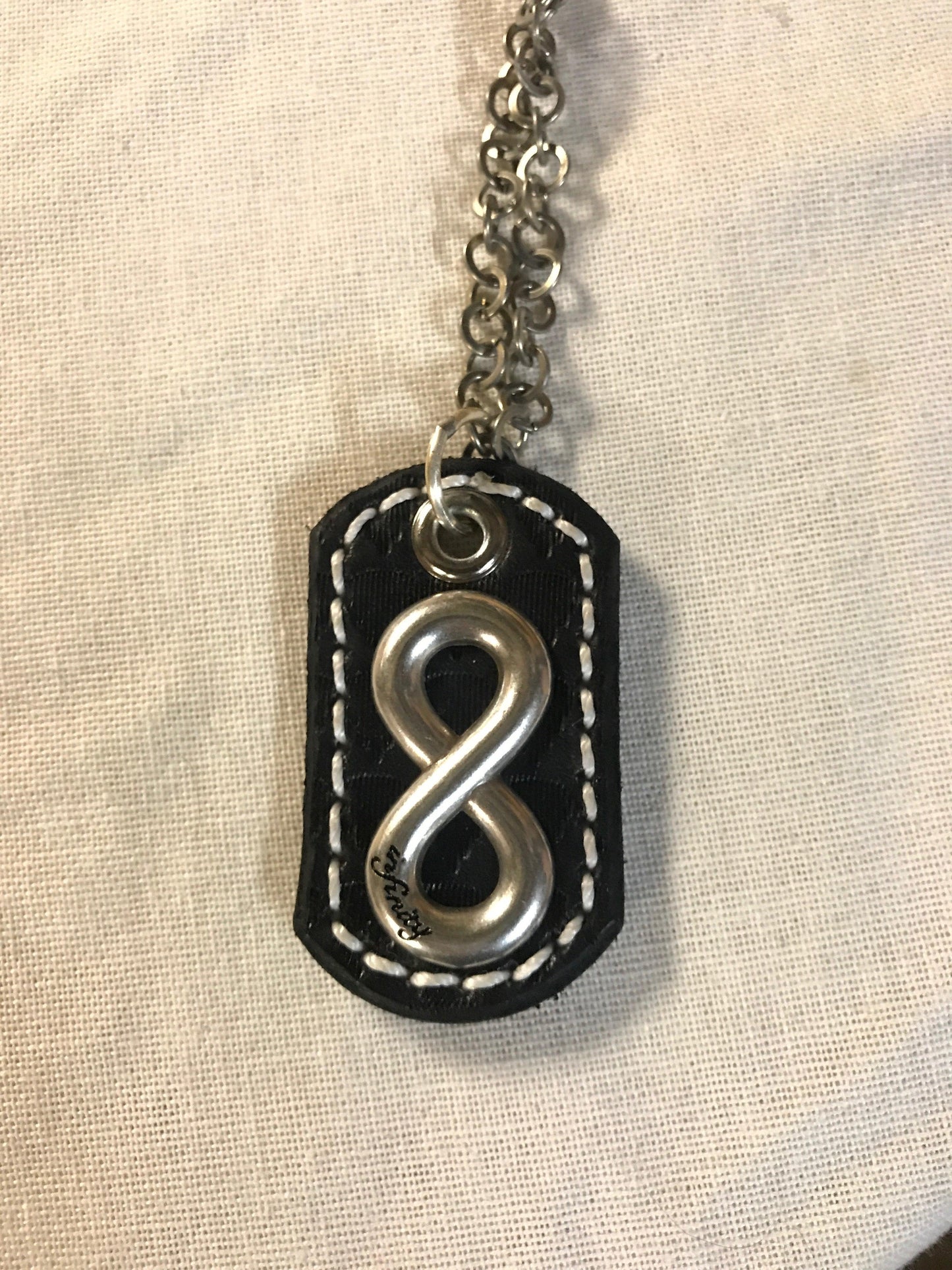 Infinity Necklace - Image #1