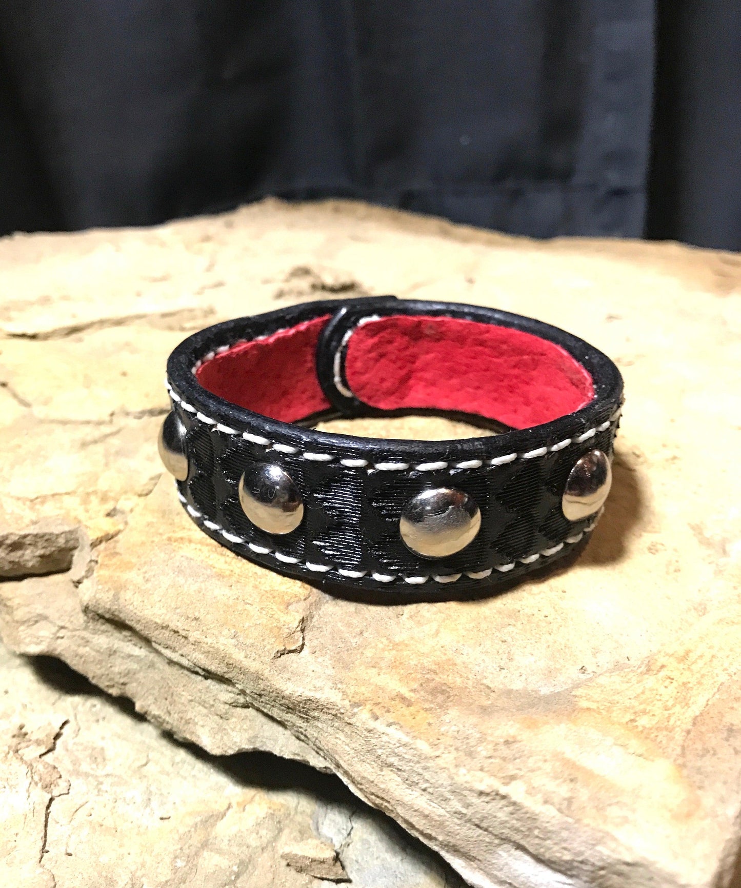 The Metalteer Bracelet Black
