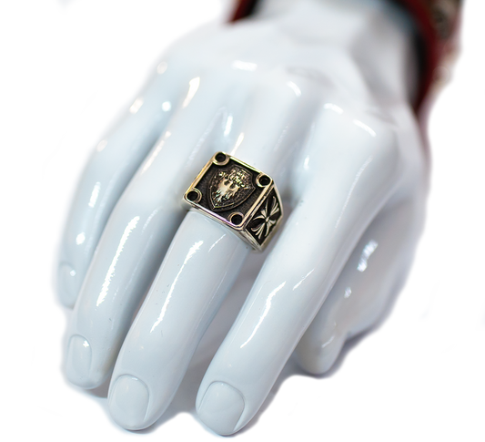 Brunners Metalwear Ring - Image #1