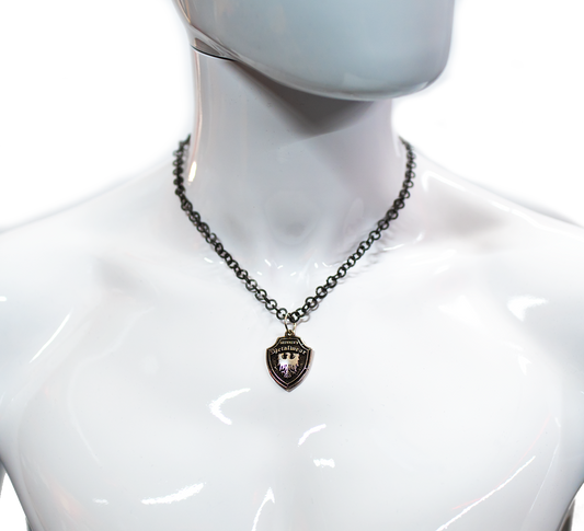 Sterling Silver Pendant Necklace