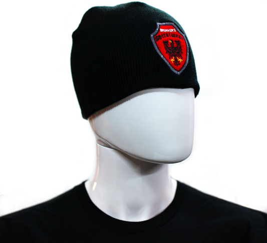 Brunners Metalwear Signature Beanie - Front
