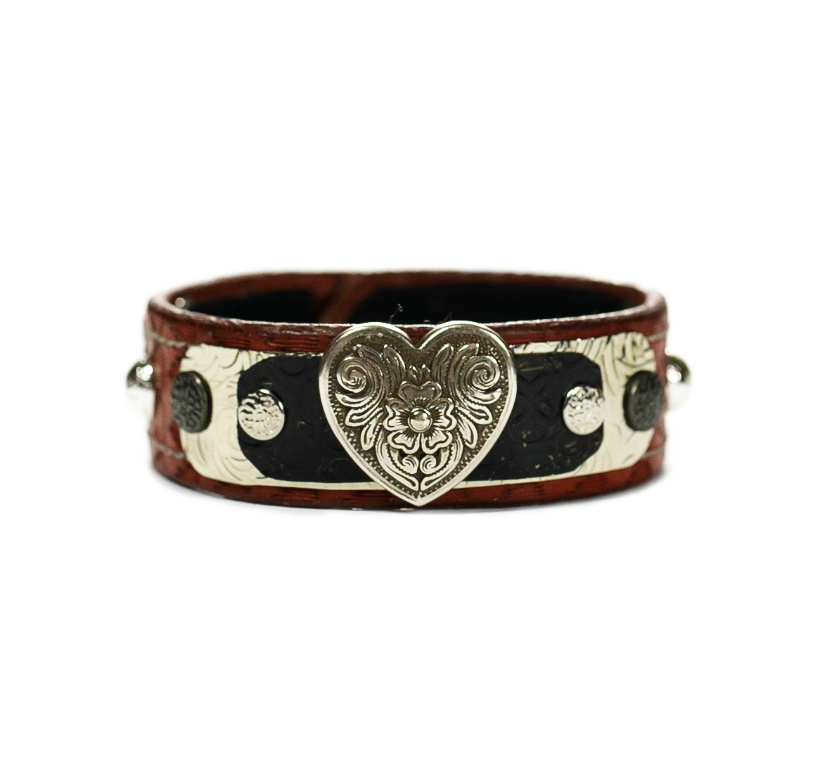 Heart Cuff