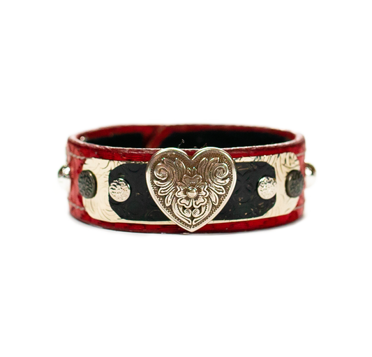 Heart Cuff