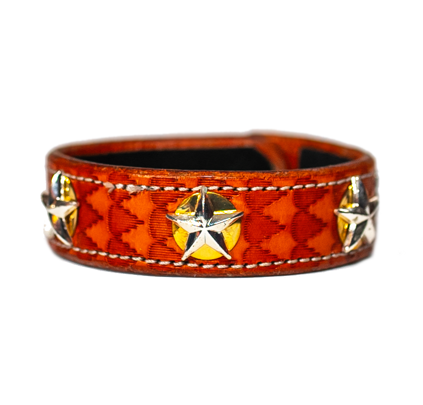 The Aristocrat Light Brown Leather