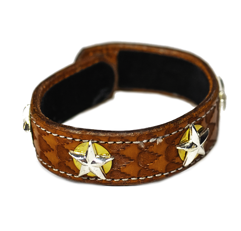 The Aristocrat Light Brown Leather