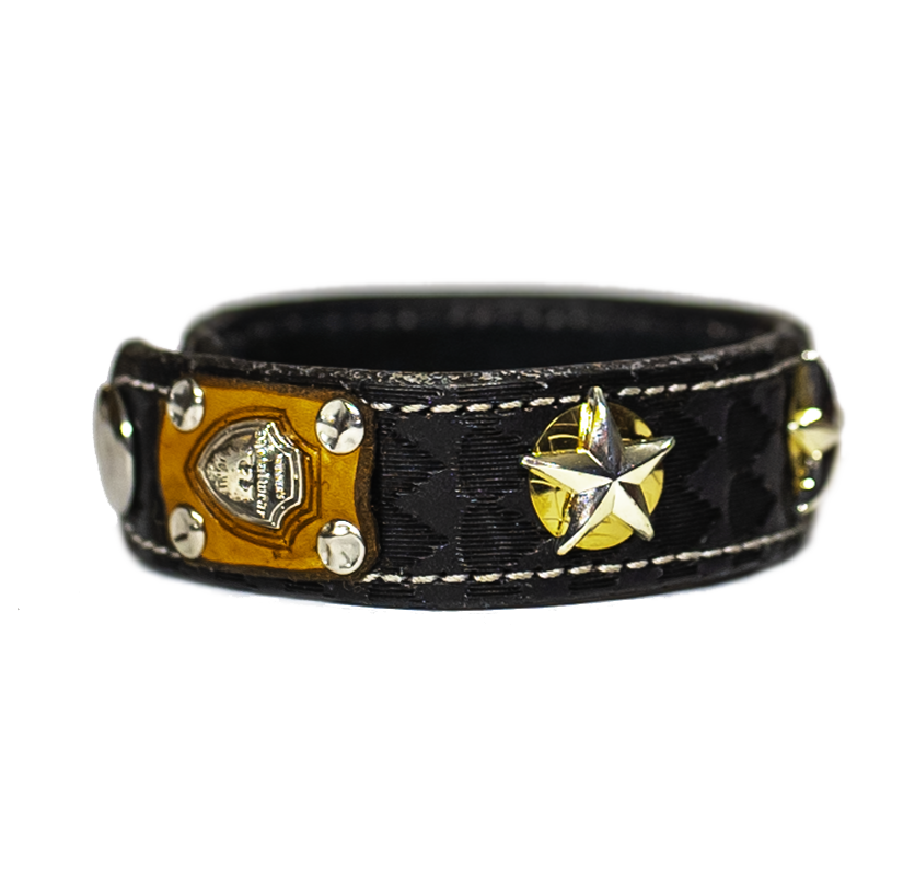 The Aristocrat Black Leather