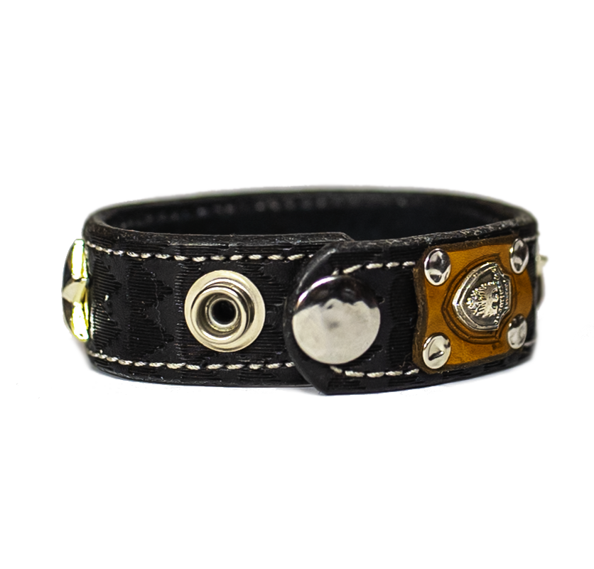 The Aristocrat Black Leather