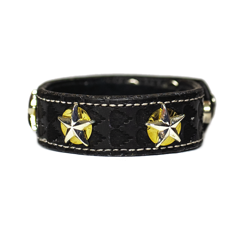The Aristocrat Black Leather