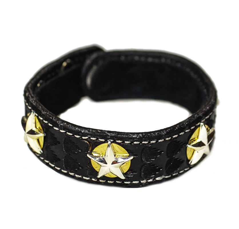 The Aristocrat Black Leather