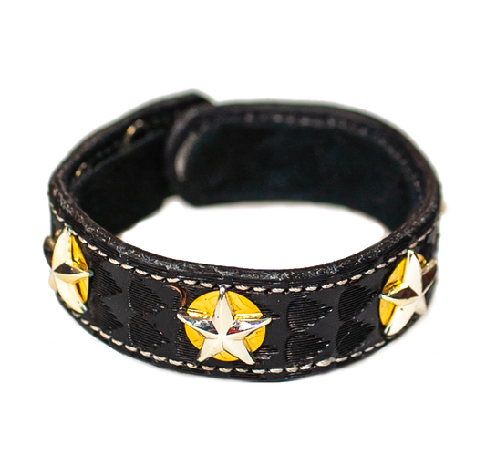 The Aristocrat Black Leather
