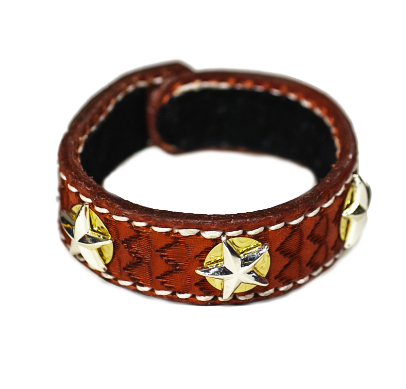 The Aristocrat Red Leather