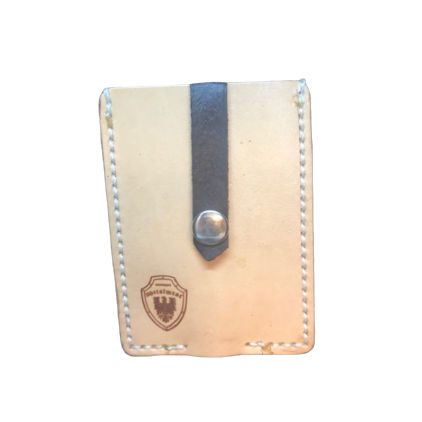 Minimalist Wallet w/pull strip