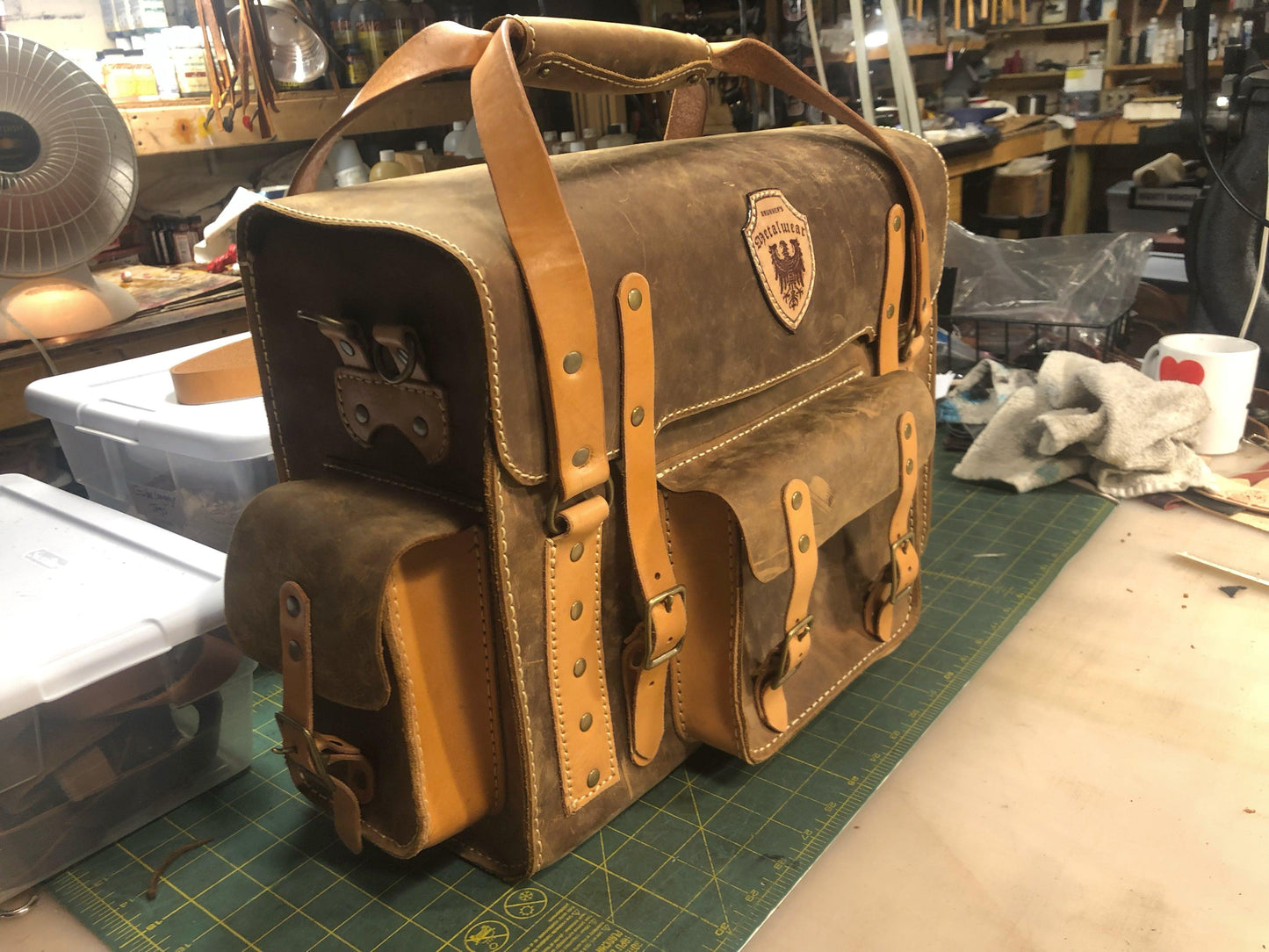 Large Explorers Bag - Image #1