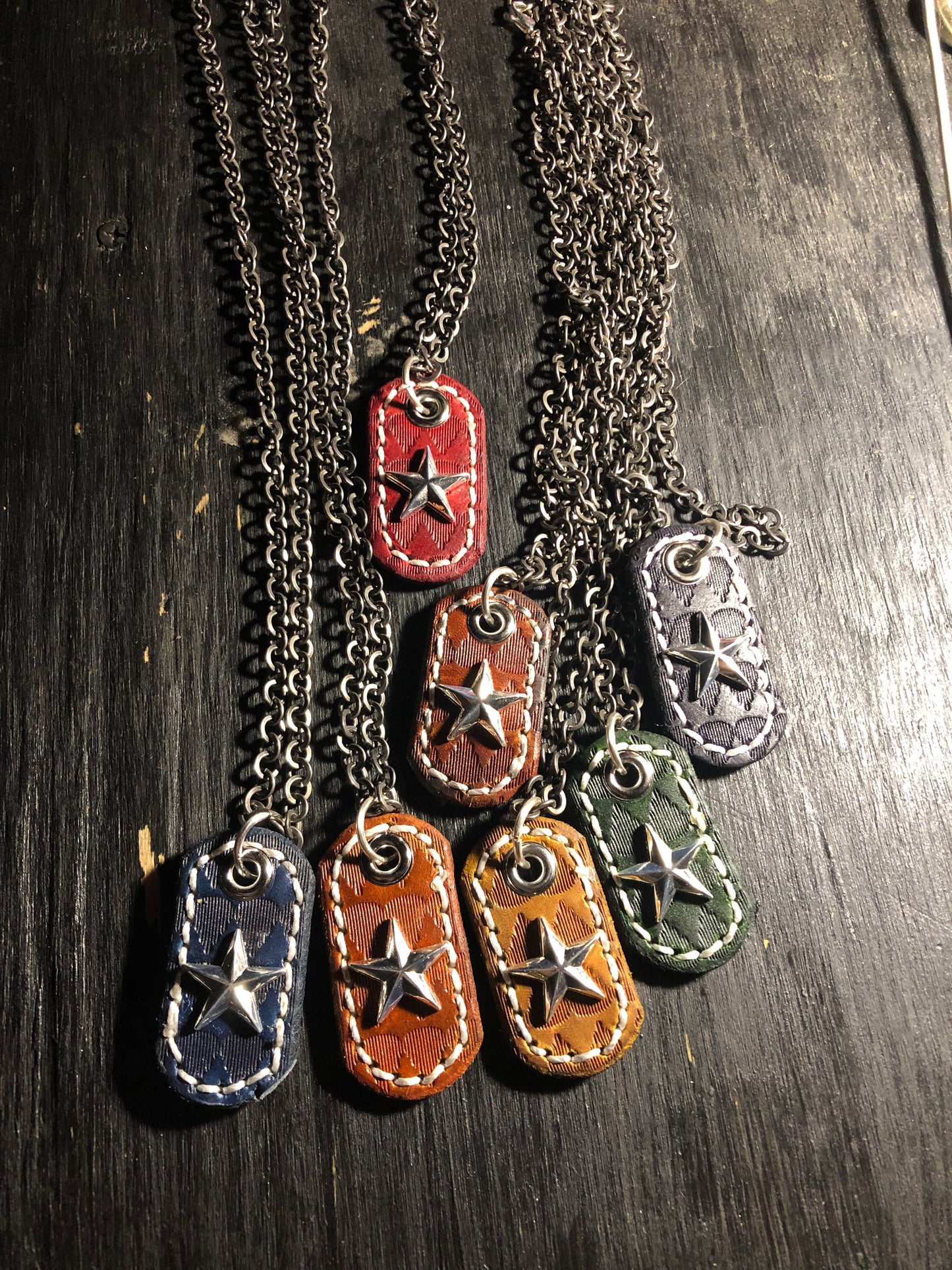 The All Star Necklacel