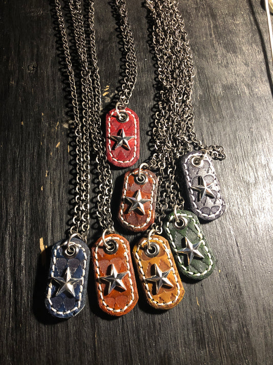 The All Star Necklacel