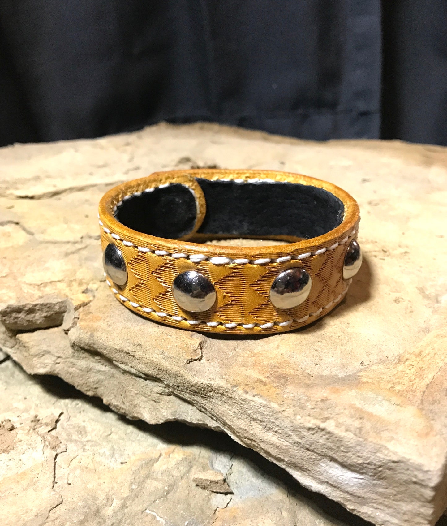 The Metalteer Bracelet Yellow
