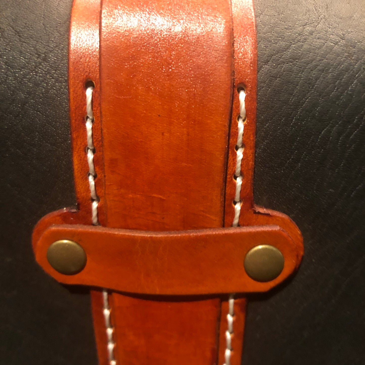 The Metalwear Messenger Bag