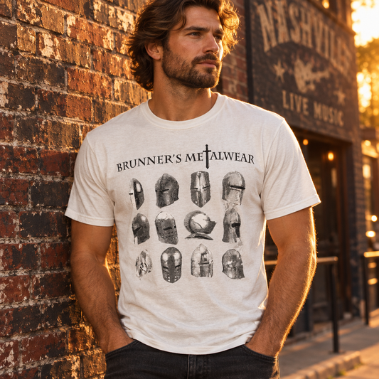 All Knights Tee lifestyle preview