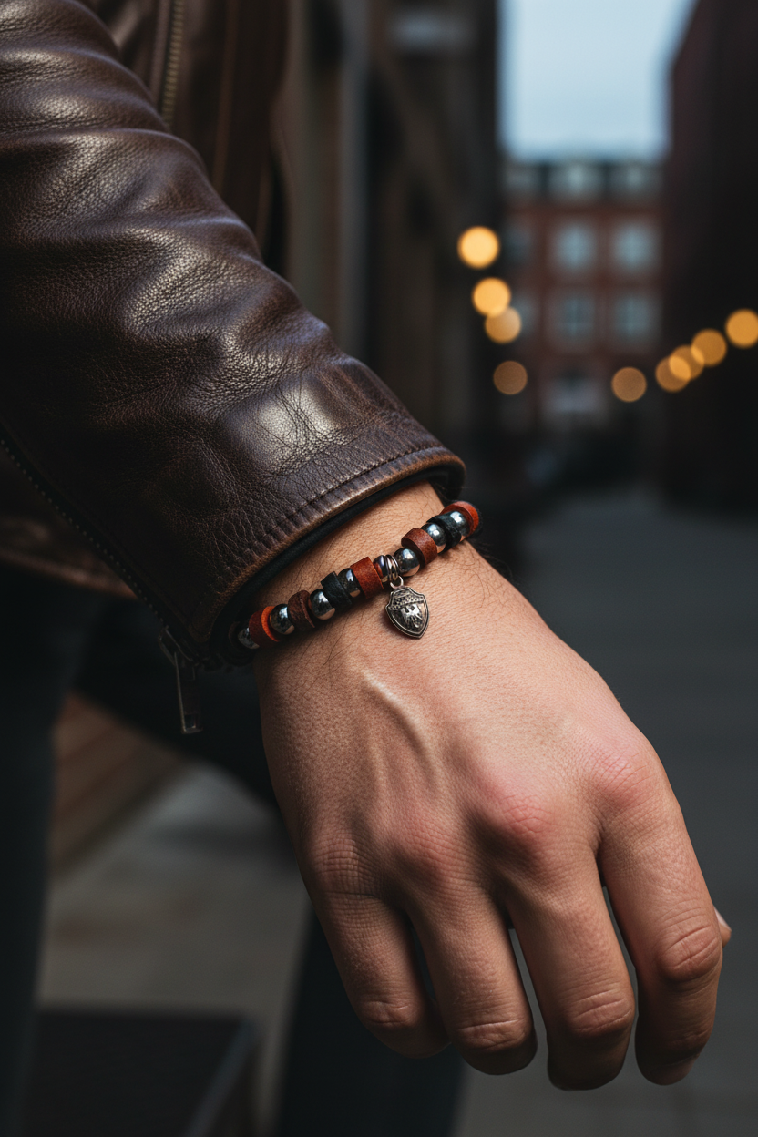 Dark Brown/Black - Lifestyle