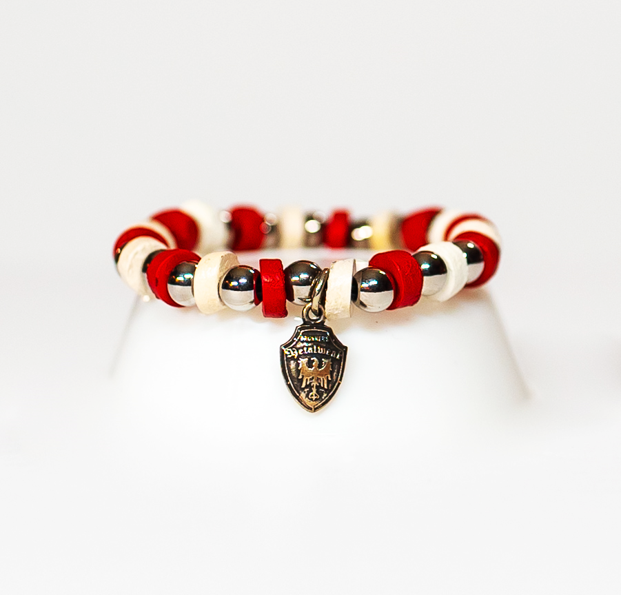 Charles Leclerc Jewelry Set Ferrari - Etsy | Beads bracelet design, Beaded  jewelry diy, Dream bracelet